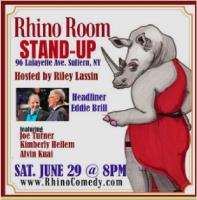 Rhino Comedy image 1